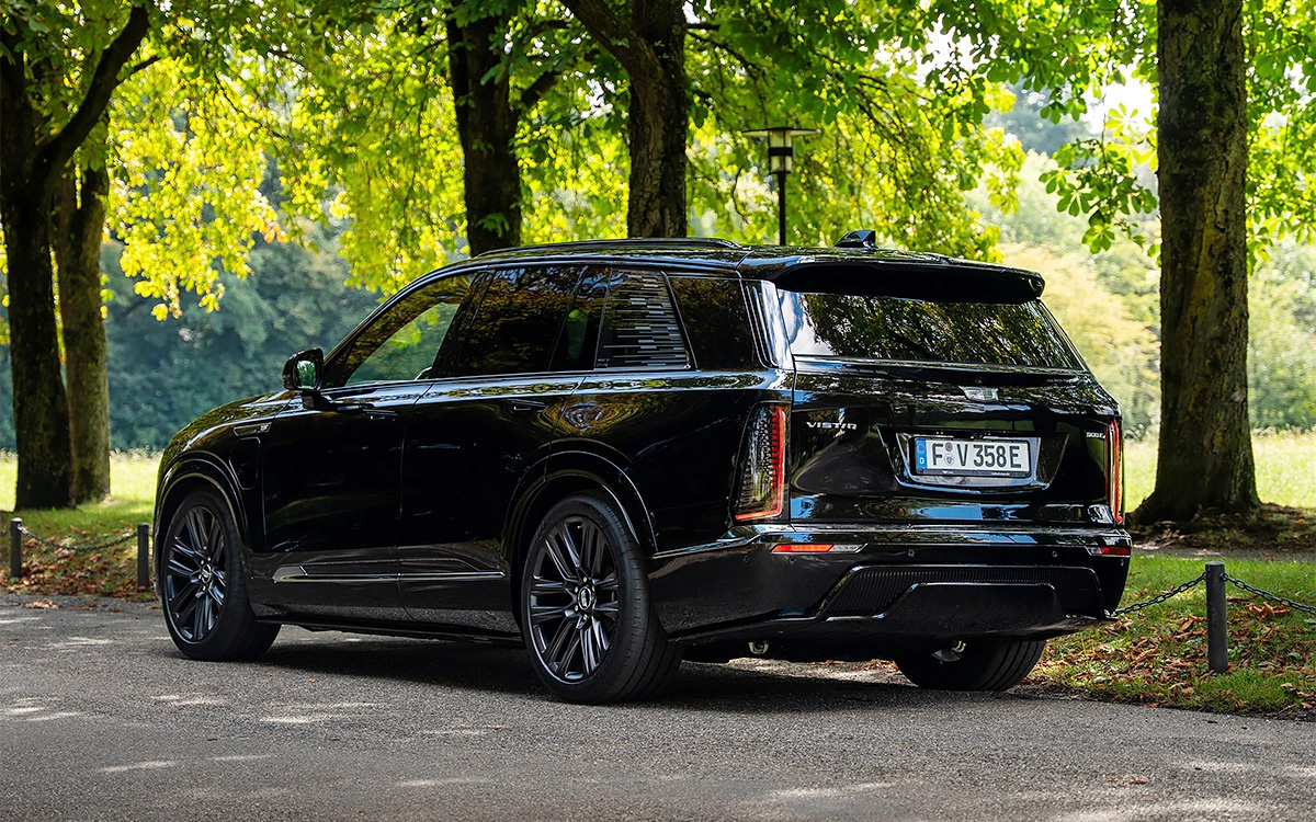 Фото: Cadillac  📷
