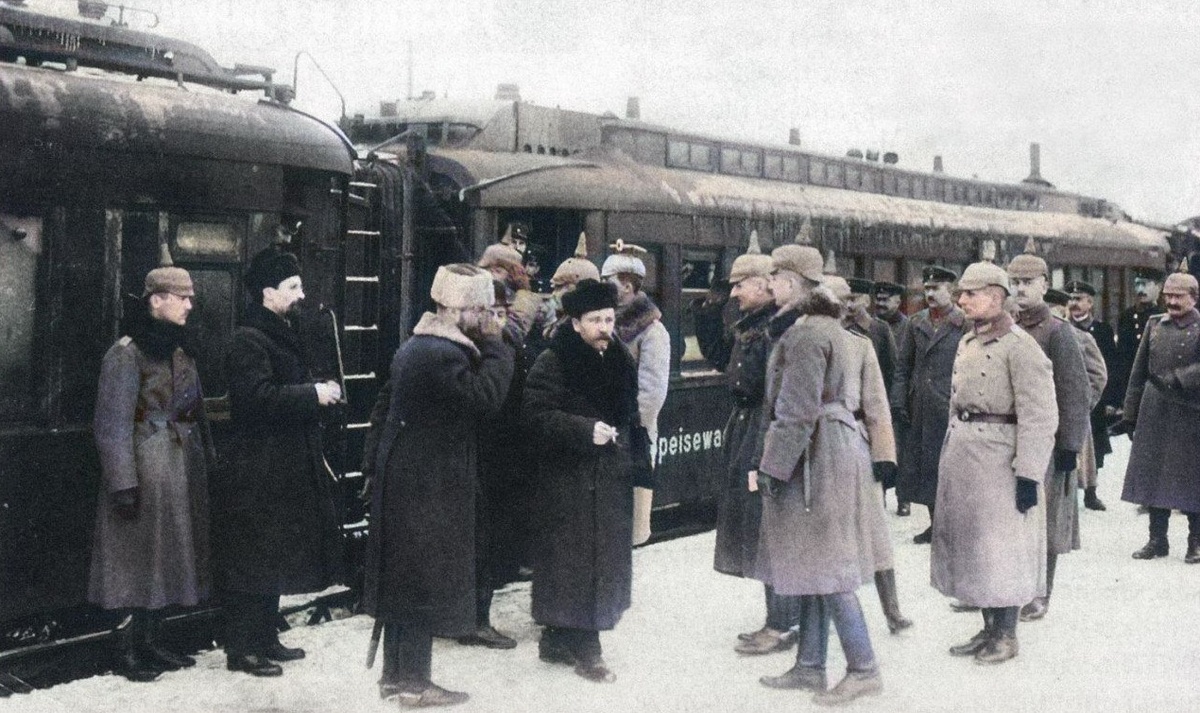 Декрет о мире