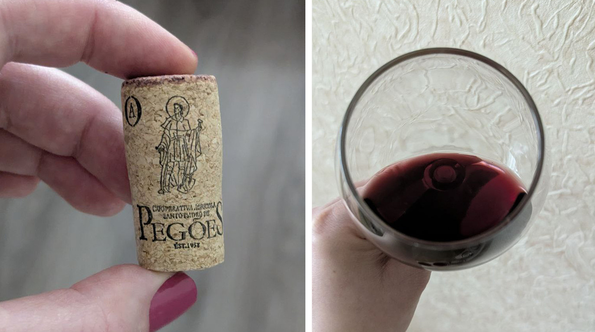 Узнаваемая пробочка