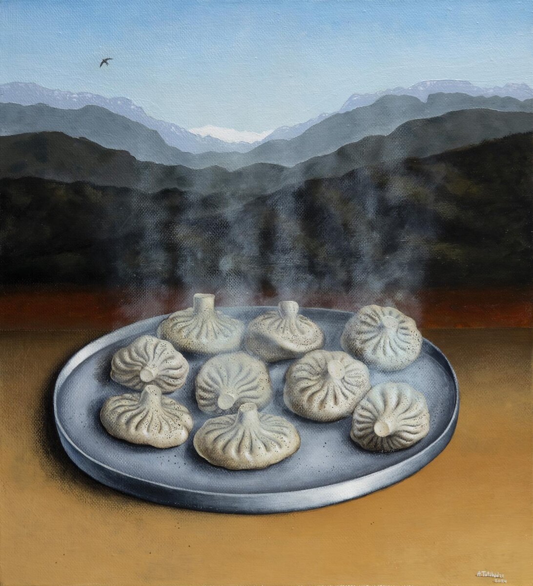 Антон Тотибадзе📷Антон Тотибадзе, «Хинкали», 2024