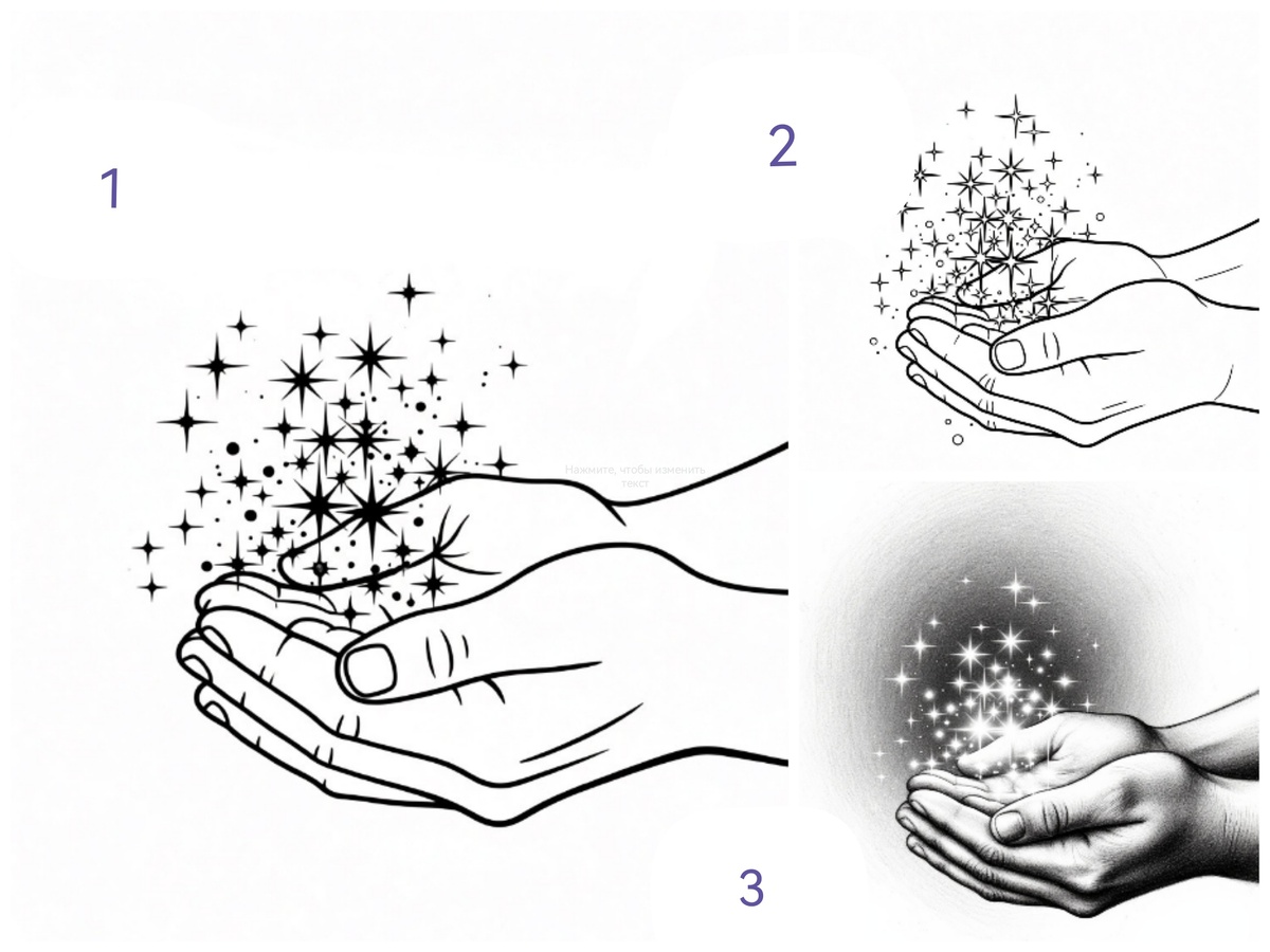 Какой вариант логотипа на визитку больше нравится? Напиши в комментариях под цифрой по порядку изображений. 

КОНКУРС! Кто предложит другой вариант и он мне понравится, 50% скидка на массаж или консультацию.