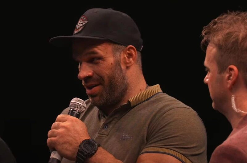 Денис Цыпленков и его джишоки GX-56BB-1E