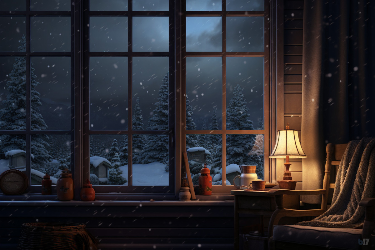 Глюггаведур - это не просто термин, описывающий дождь или метель. Это философия принятия ситуации такой, какая она есть, и извлечения из нее положительных эмоций.