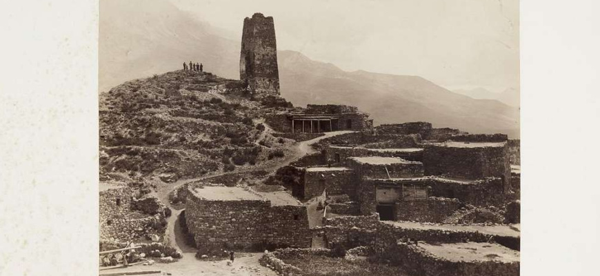    Первый музей журналистики открылся в Северной Осетии к 95-летию газеты «Вести Дигории». Алексей Денисов