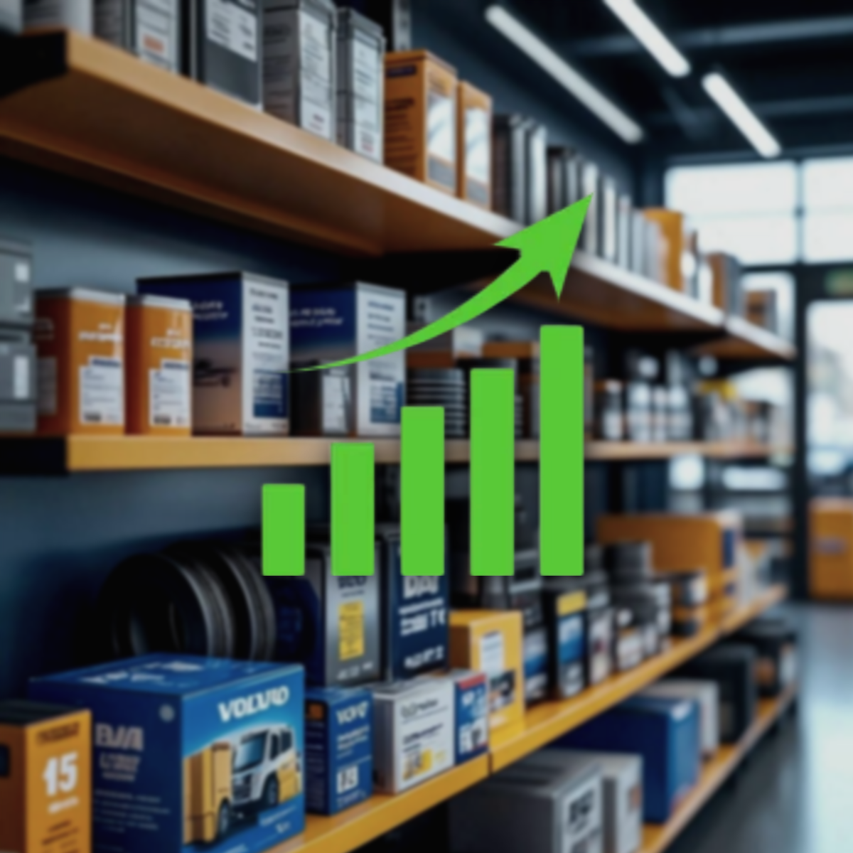 Как увеличить средний чек в магазине запчастей: проверенные методы