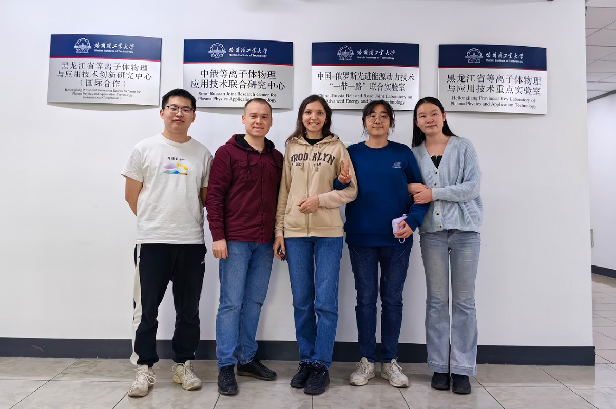 Участники исследовательского коллектива. Источник: Алмаз Сайфутдинов