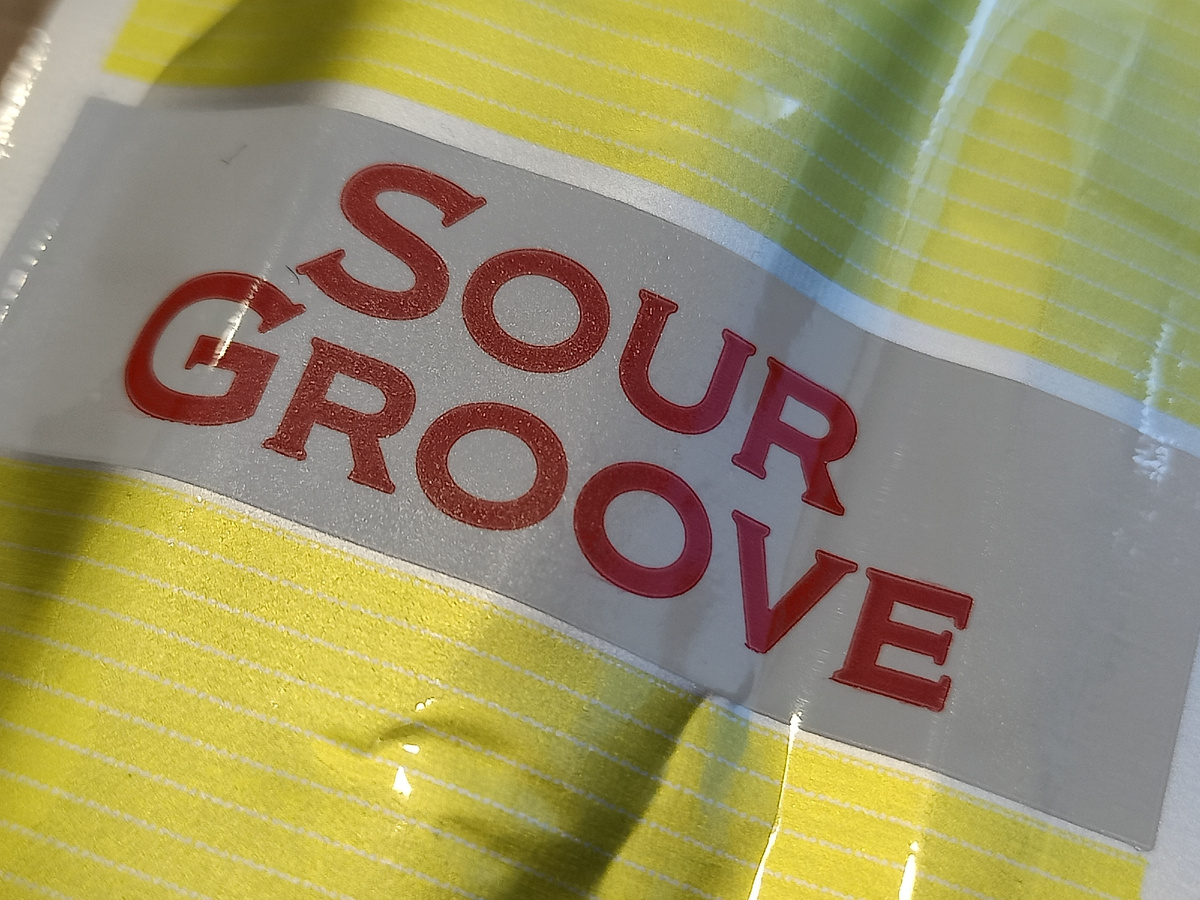 Дегустация - сигариллы Caribbean blend - Sour Groove (с ароматом белого винограда)