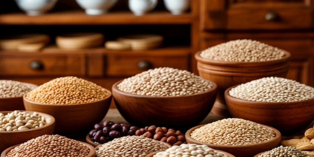 Из бобовых и орехов организм извлекает меньше калорий, чем мы думали, но помогает ли это похудеть?