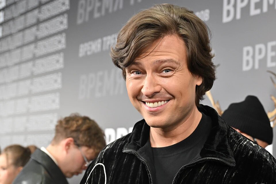 Прохор Шаляпин. Фото: соцсети