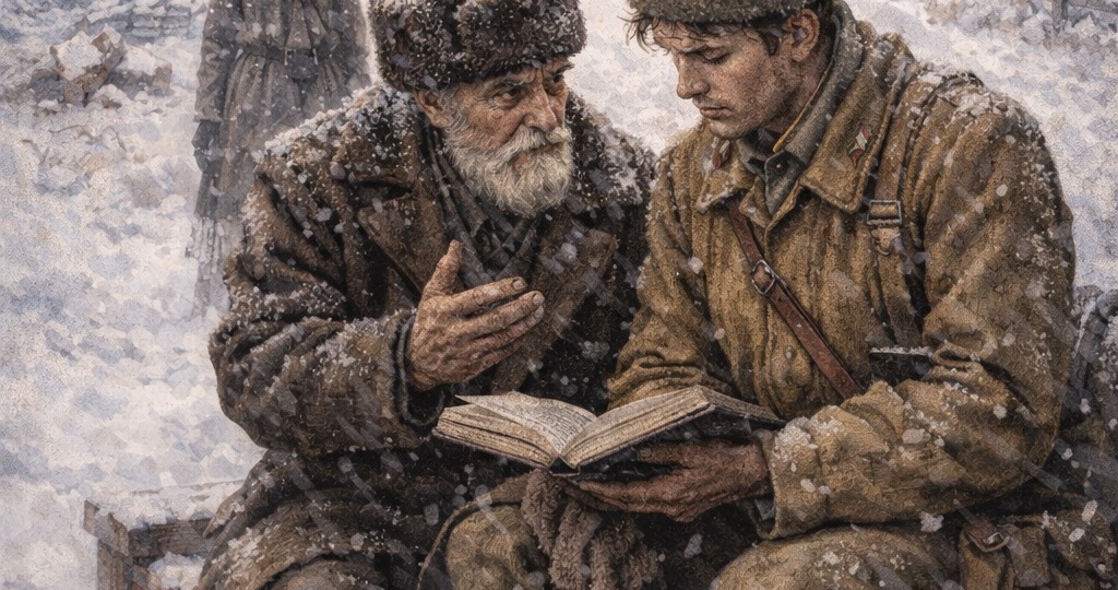 Скит - Глава 4