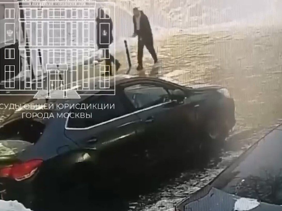     / Источник: кадр из виде