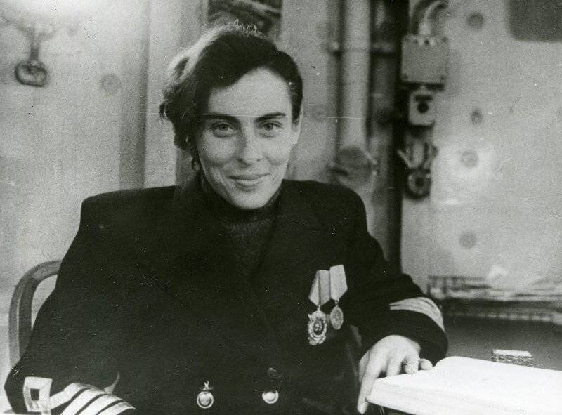 Валентина Яковлевна Орликова