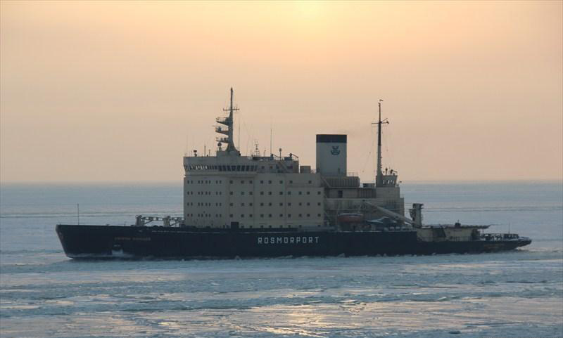 На фото: ледокол «Капитан Николаев» (с) Zlodey83 / commons.wikimedia.org