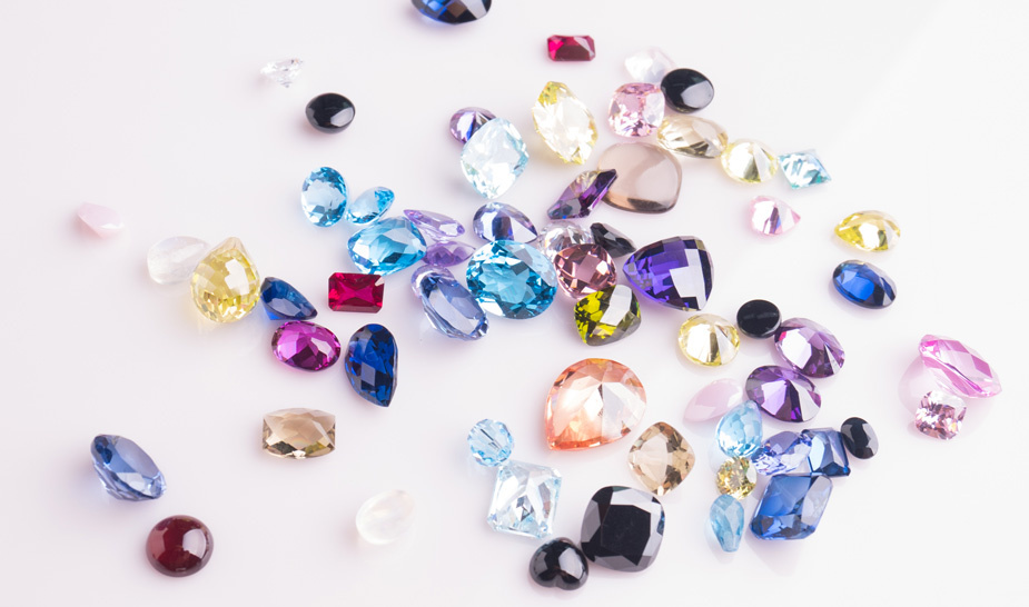 Коллекция минералов