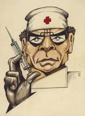 Карикатура из интернета. Спасибо неизвестному художнику