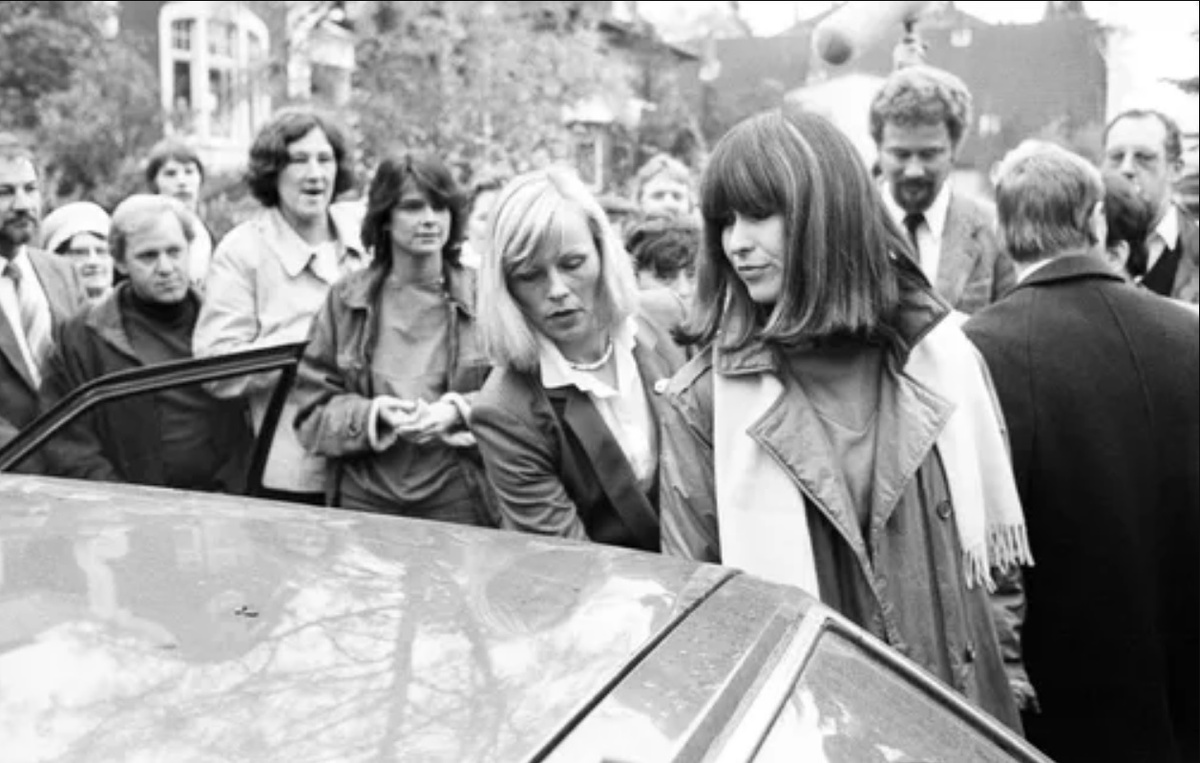 Марианна Бахмайер. Фото из открытых источников.