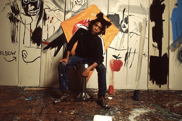 Jean-Michel Basquiat