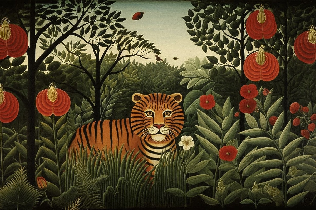 Henri Rousseau