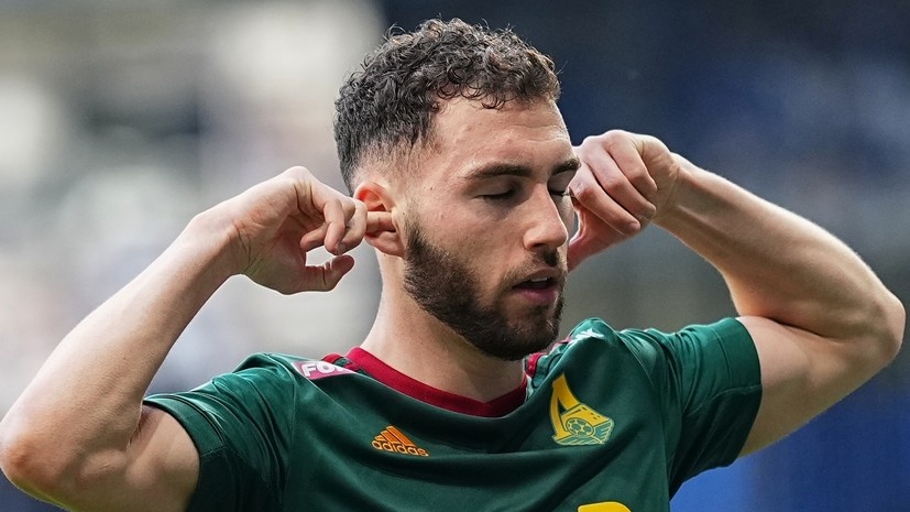     Наир Тикнизян РИА Новости Александр Вильф