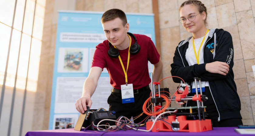   Фото: пресс-служба департамента образования и науки города Москвы