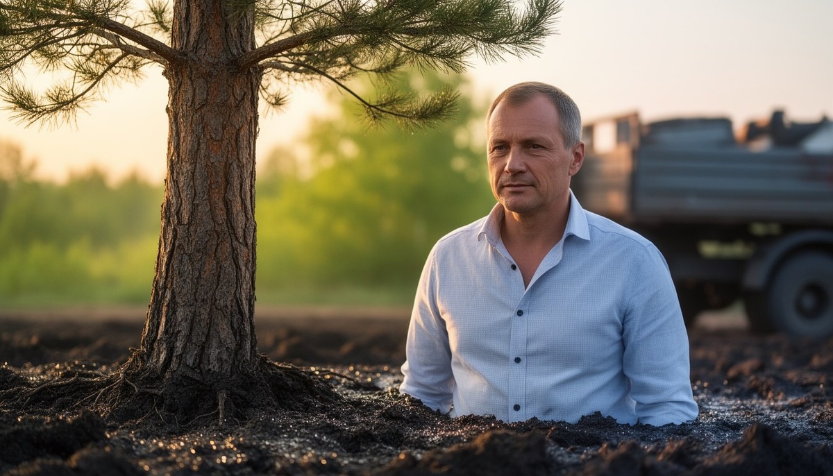 Законопроект о поддержке санаториев с лицензиями на добычу лечебных грязей.)))