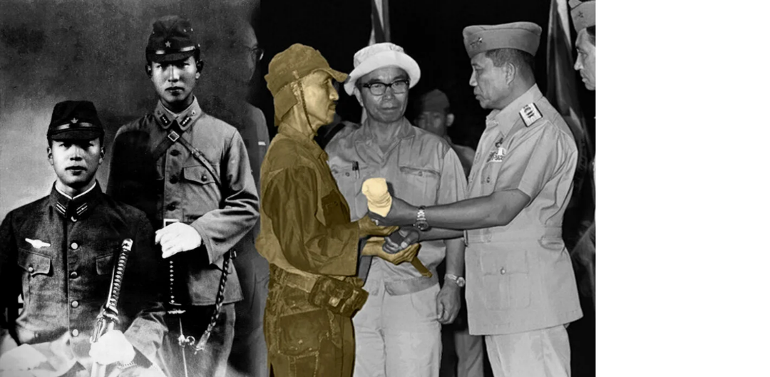 Последние могикане Второй Мировой войны