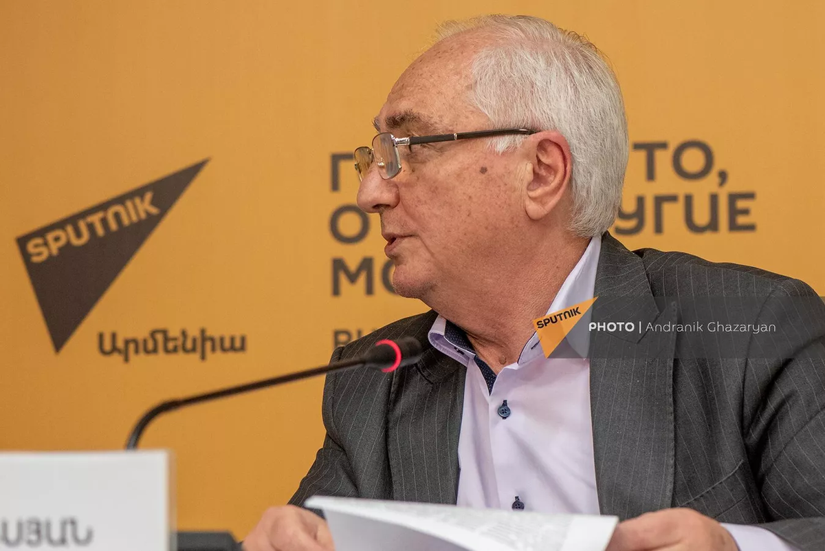 © Sputnik / Andranik Ghazaryan