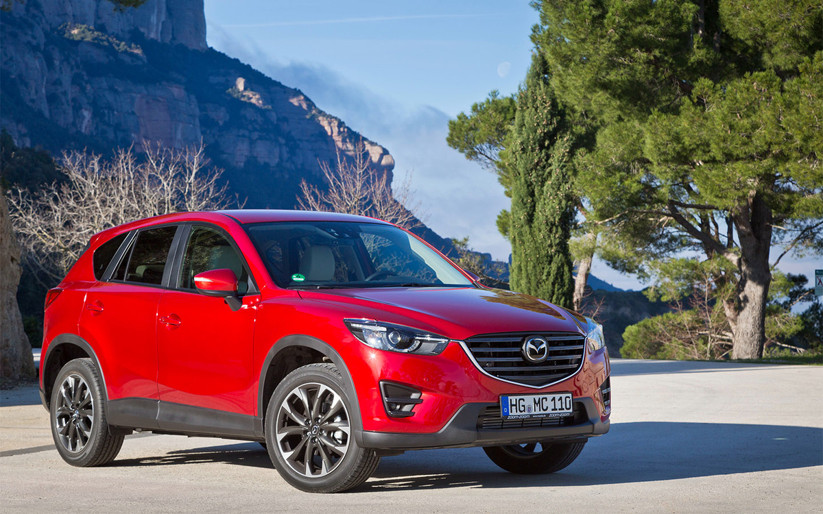 Mazda📷Mazda CX-5