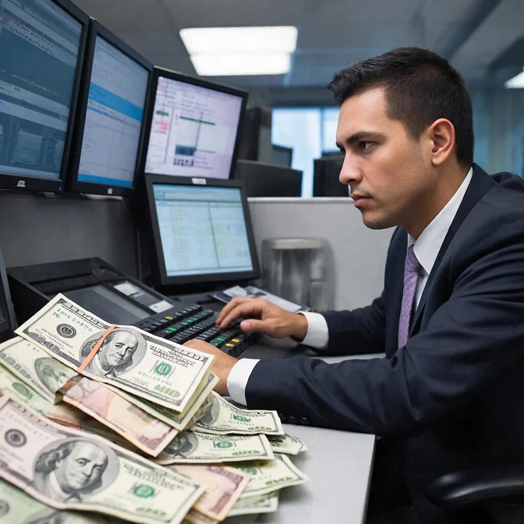 Изображение сгенерировала нейросеть GigaChat.