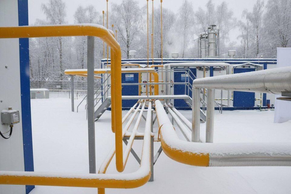    "Мособлгаз"