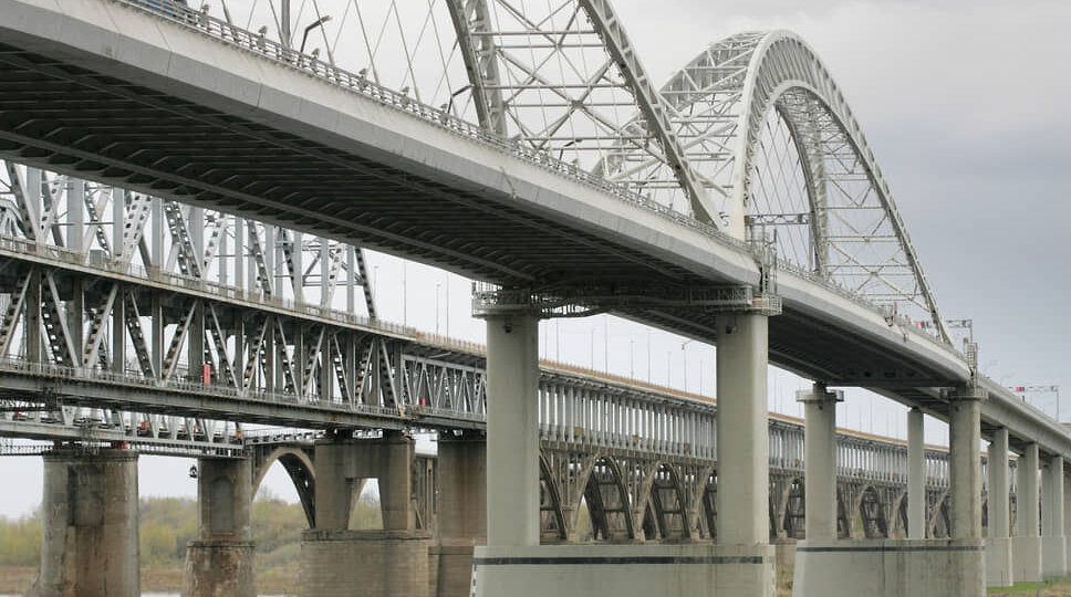 Новый борский мост с подходами отремонтируют в 2026–2027 годах