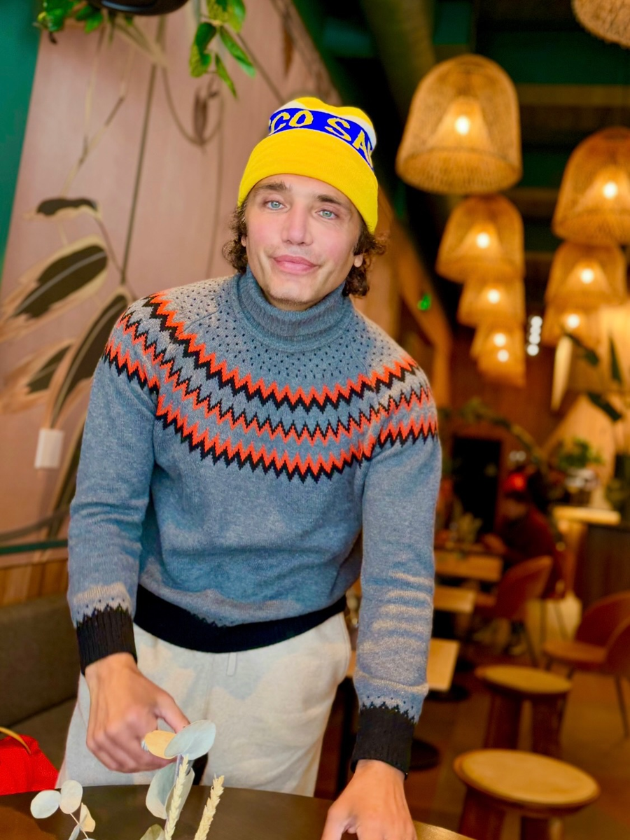 Рустам Солнцев в США