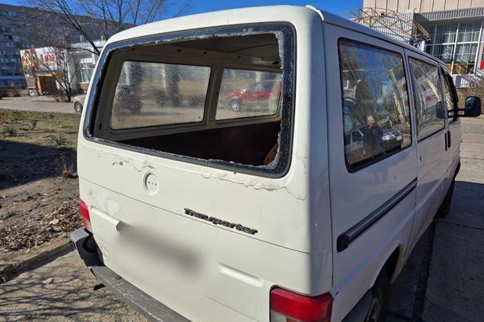 Дроны ВСУ обстреляли Энергодар, несмотря на объявленный режим тишины в районе ЗАЭС. Фото © Telegram / Пухов LIVE