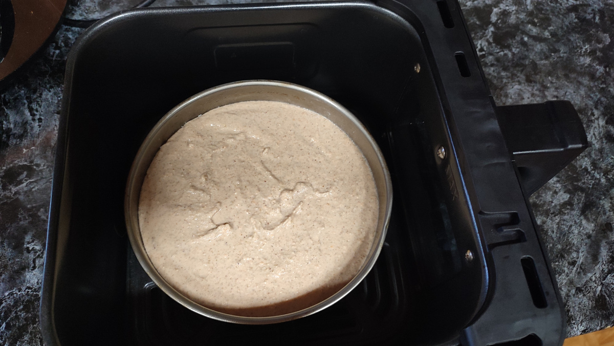 Готовлю в аэрогриле