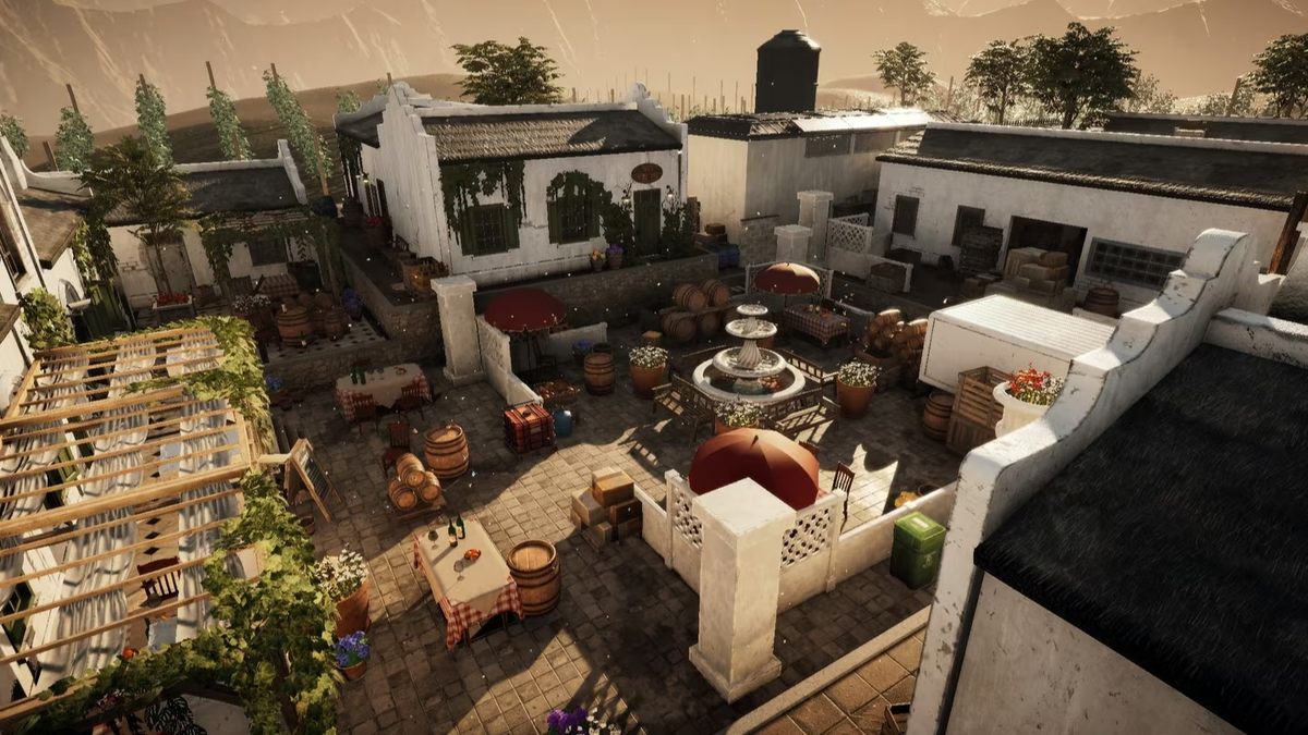 Для российской тактики «Спарта 2035» вышло дополнение «Последний Алмаз»