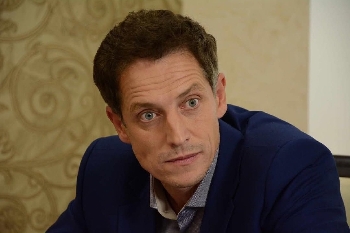    Дмитрий Фрид (фото: Instagram* / dmitri_frid_official)