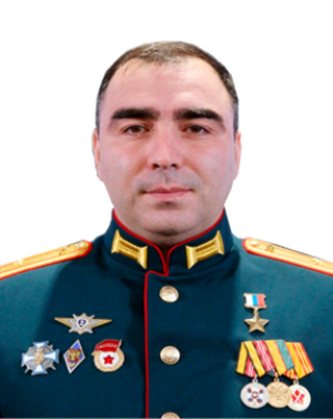 Энвер Набиев. Фото: parkpatriot.ru