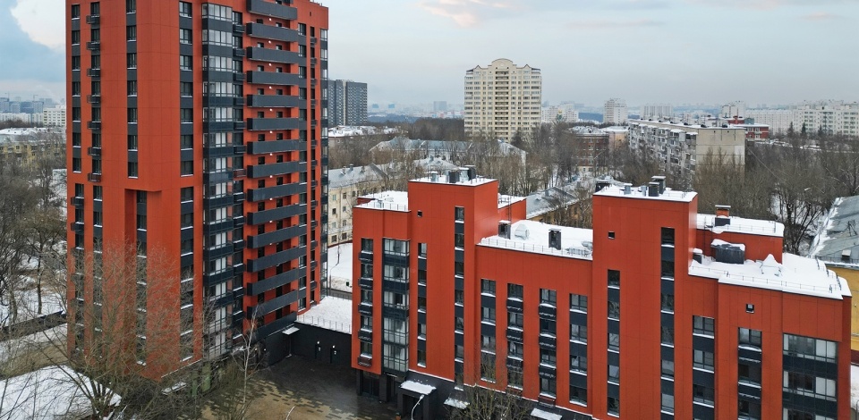     Сергей Собянин: более 250 москвичей переедут в дом по реновации в районе Можайский