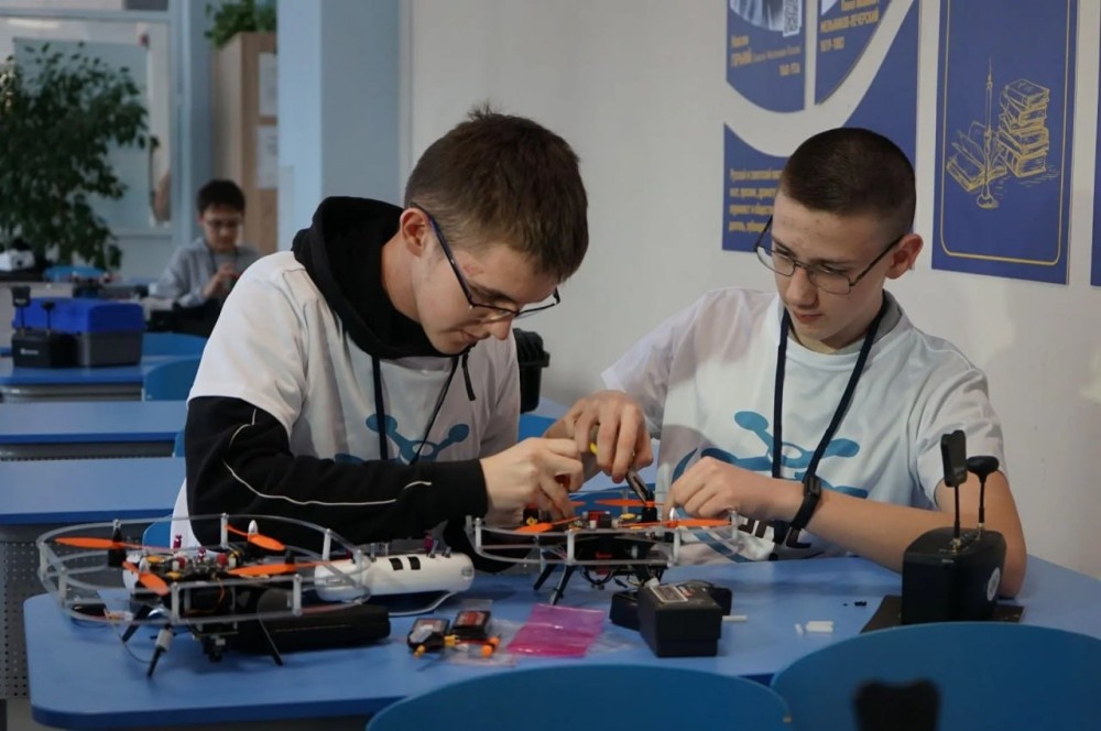    В Нижнем Новгороде прошел этап Кубка БАС