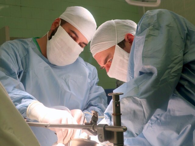    Фото: телеграм-канал "Свердловская областная клиническая больница № 1"