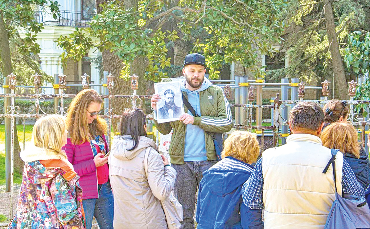 Фото из личного архива героя публикации