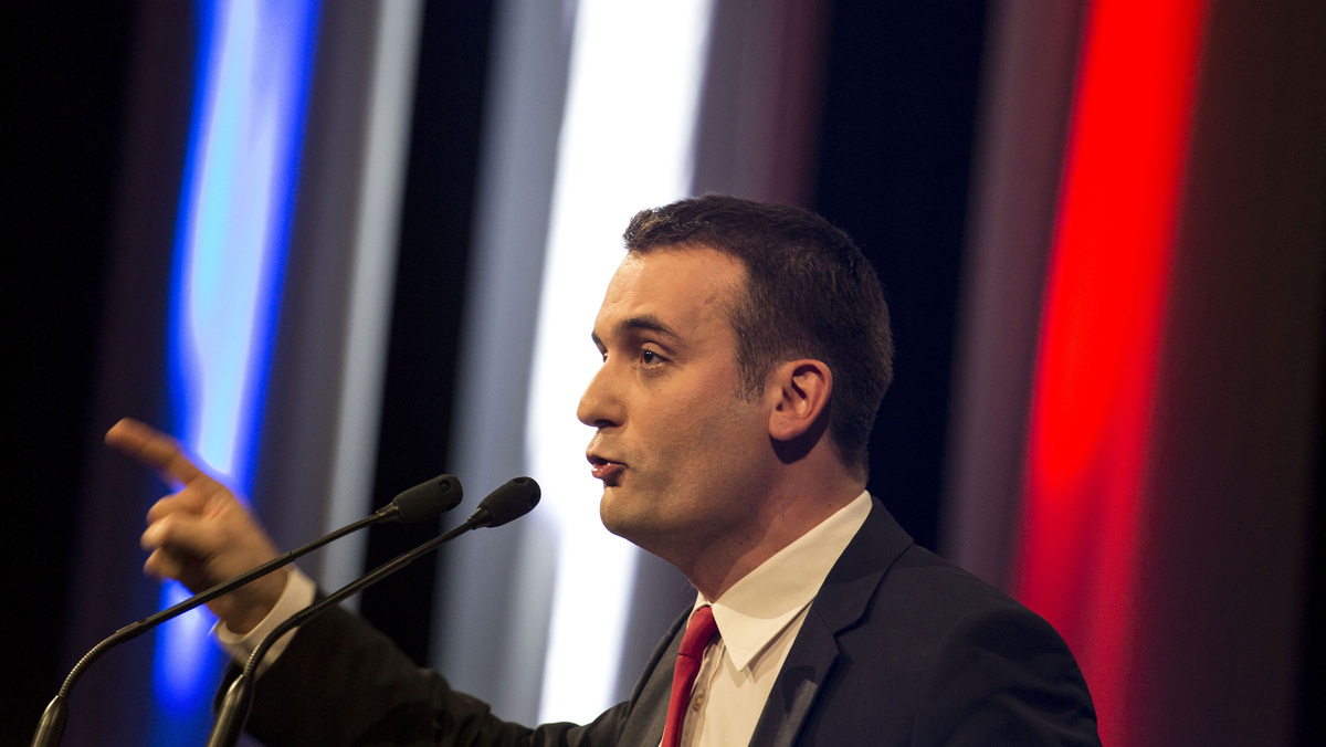    Флориан Филиппо / AP