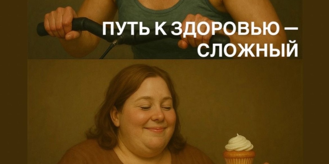 “Путь к здоровью - сложный, к болезням - простой”? Не совсем. И вот почему