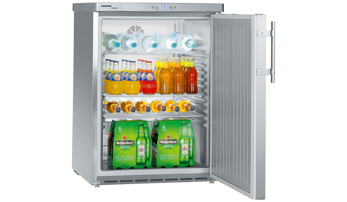 Шкаф холодильный Liebherr FKUv 1660