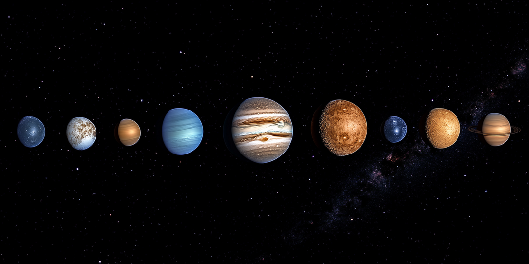 В последний день зимы состоится парад планет: что это и как наблюдать