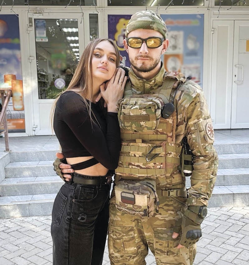 Фото автора и из архива героев