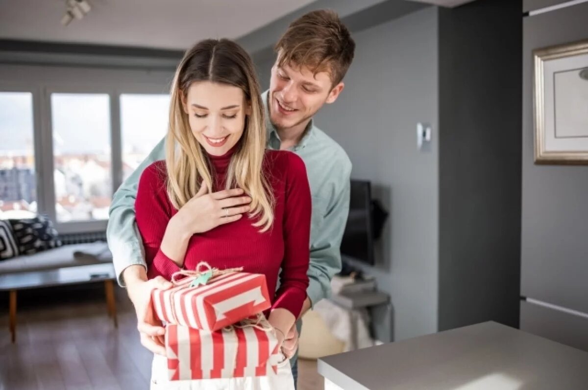    Для мамы, бабушки, дочки и супруги.