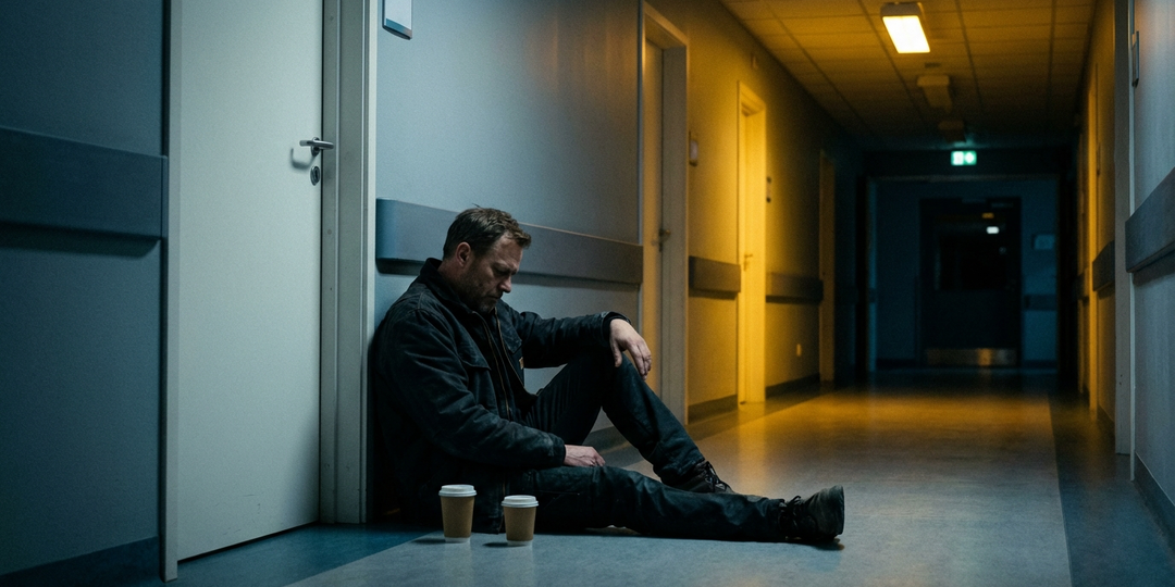 Медсестра из ночной смены