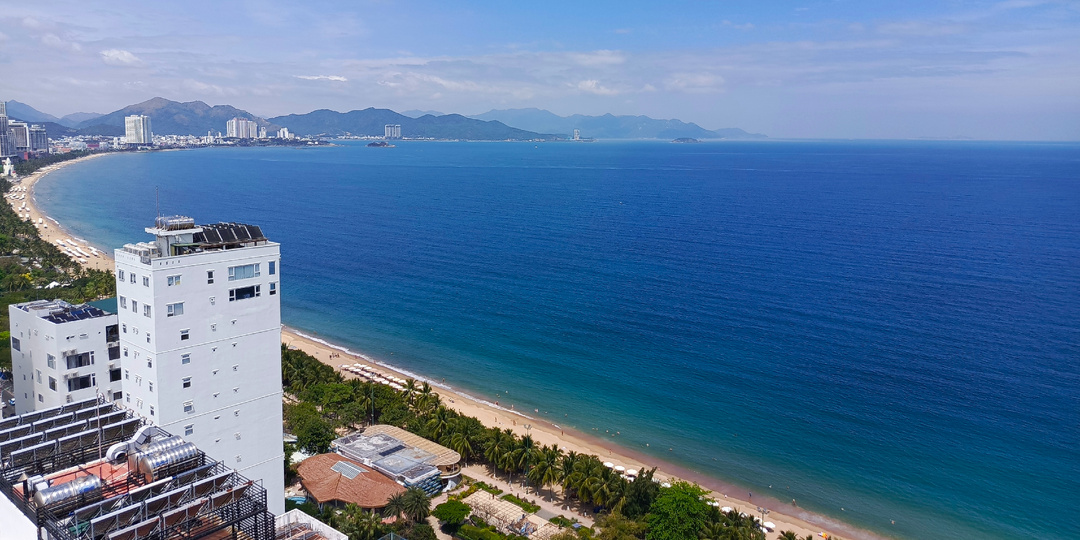 Стоит ли останавливаться  на юге Нячанга?