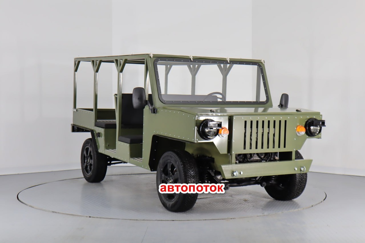 Фото: Автопоток  📷
